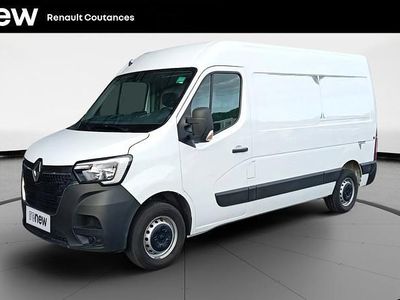 Blanc Occasion 2022 Renault Master Van | 23 790 € (Prix juste)