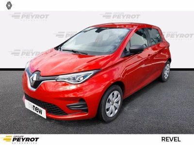 occasion Renault Zoe R110 Achat Intégral - 21 Life