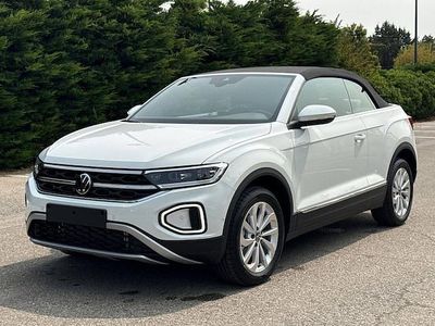 Occasion 2025 VW T-Roc Style SUV | 39 900 €