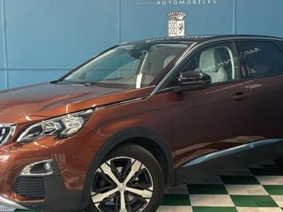 Occasion Peugeot 3008 Allure 166 ch (122 kW) 2017 SUV