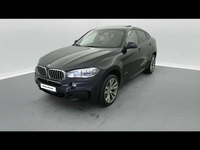 occasion BMW X6 Xdrive40d 313 Ch