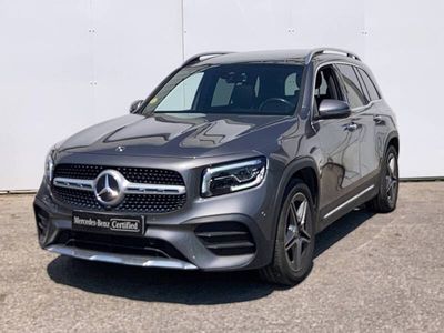 occasion Mercedes GLB200 GLBd 8G-DCT
