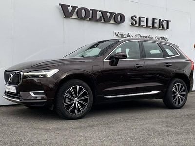 Occasion 2021 Volvo XC60 Inscription SUV | 44 900 € (Prix juste)