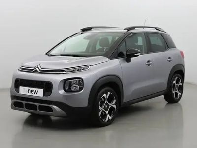 occasion Citroën C3 Aircross PureTech 110 S&S BVM6 Shine 5 portes Essence Manuelle Gris