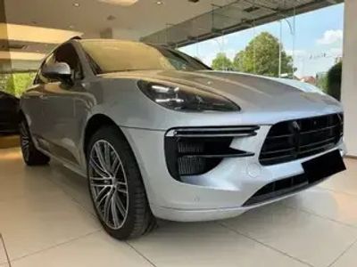 occasion Porsche Macan Turbo 2.9 V6 440ch Pdk Euro6d-t Evap Isc