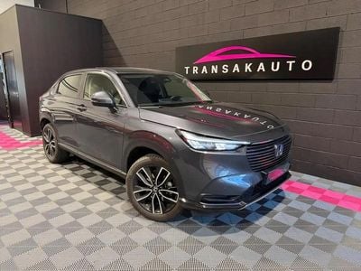 Occasion Honda HR-V Executive 132 ch (97 kW) 2023 Bleu SUV