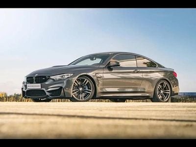 Gris Occasion 2017 BMW M4 Coupé | 55 890 € (Prix juste)