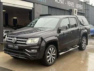 VW Amarok