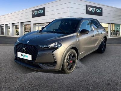 Gris Occasion 2022 DS Automobiles DS3 Crossback Performance Line Plus SUV | 17 014 € (Prix juste)