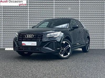 Noir mythique métallisé Occasion 2025 Audi Q2 S-Line SUV | 35 990 €