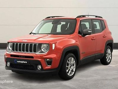 Occasion 2021 Jeep Renegade Limited SUV | 19 499 € (Prix juste)