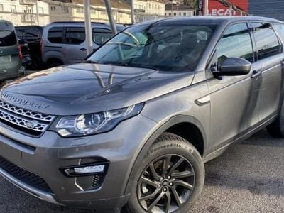 Occasion Land Rover Discovery Sport SE 150 ch (110 kW) 2015 Gris SUV