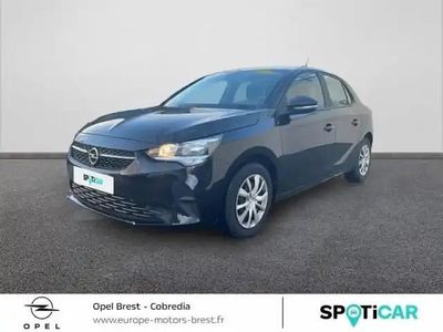 Noir perla nera Occasion 2022 Opel Corsa Berline | 12 990 € (Prix juste)