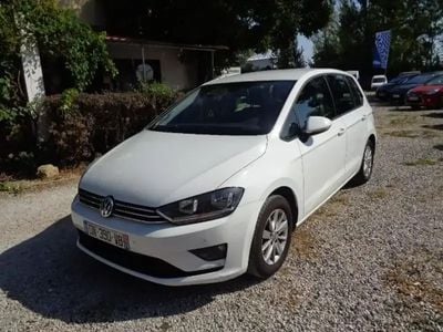 VW Golf Sportsvan