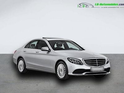 Mercedes C220