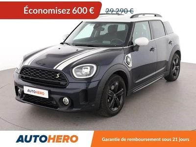 Mini Cooper S Countryman