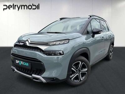 Vert Occasion 2023 Citroën C3 Aircross Feel SUV | 21 500 €