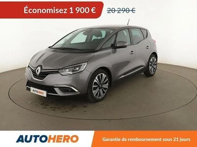 Gris Occasion 2022 Renault Scénic IV Evolution Monospace | 18 390 € (Prix juste)