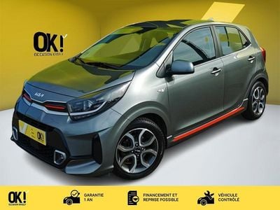 Occasion Kia Picanto GT-Line 67 ch (49 kW) 2022 Citadine