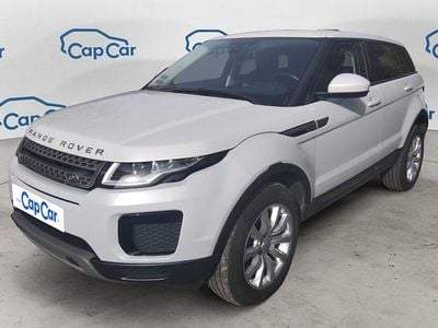 Occasion Land Rover Range Rover evoque 2018