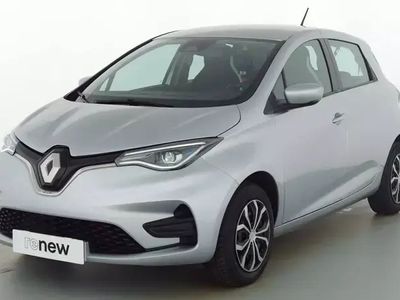 occasion Renault Zoe R110 Achat Intégral Business 5 portes Électrique Automatique Gris