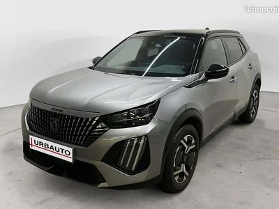 Gris Nouvelle 2025 Peugeot 2008 GT SUV | 29 490 € (Prix juste)