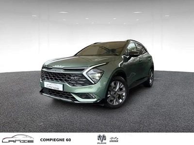 Occasion 2022 Kia Sportage GT-Line SUV | 28 990 € (Prix juste)