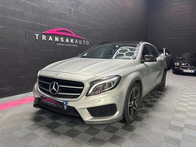 Gris Occasion 2016 Mercedes 200 AMG SUV | 14 990 €