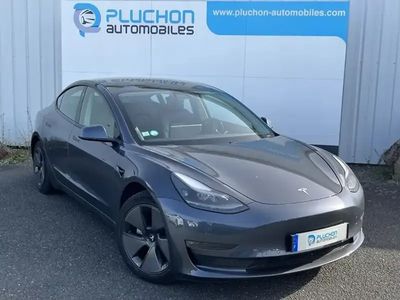 occasion Tesla Model 3 LONG-RANGE DUAL MOTOR AWD MY21