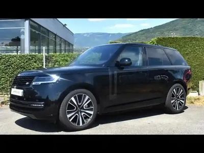 Santorini black métallisé Occasion 2023 Land Rover Range Rover HSE SUV | 127 900 €