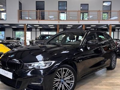 BMW 320e