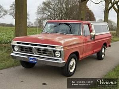 Rouge Occasion 1970 Ford F250 Pick-up | 14 399 €