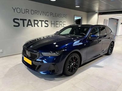 Occasion BMW 520 Sport Line 197 ch (144 kW) 2025 Bleu Break