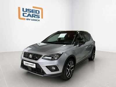 Argent Occasion 2020 Seat Arona FR SUV | 17 990 € (Bon prix)