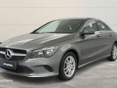 Mercedes CLA200