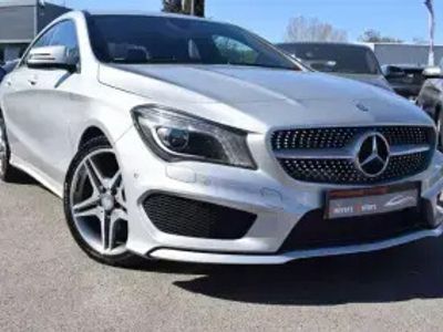 Mercedes CLA200