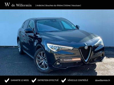 occasion Alfa Romeo Stelvio Stelvio MY192.2 190 ch AT8