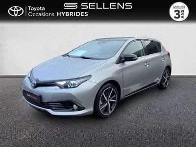 Toyota Auris Hybrid