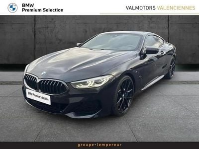 Occasion BMW 840 M Sport 325 ch (239 kW) 2019 Noir Coupé