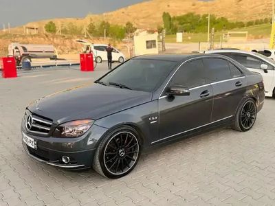 occasion Mercedes C220 CDI DPF Automatik Avantgarde