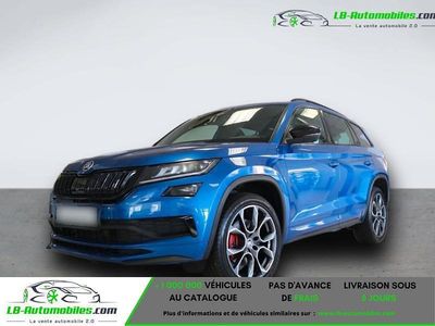 Occasion 2020 Skoda Kodiaq SUV | 41 400 € (Prix assez cher)