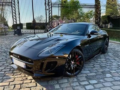 Occasion 2015 Jaguar F-Type R Coupé | 69 900 € (Prix assez cher)
