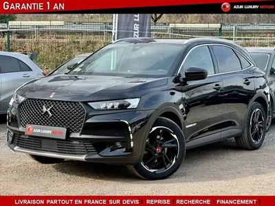 occasion DS Automobiles DS7 Crossback DS7 2.0 180 HDI PERFORMANCE LINE HDI