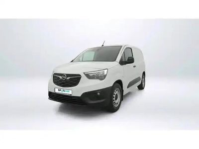 Blanc Occasion 2023 Opel Combo-e Life Berline | 16 989 €