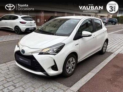 Toyota Yaris Hybrid