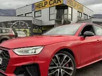 occasion Audi S4 3.0 Tdi 347ch Quattro Tiptronic 8