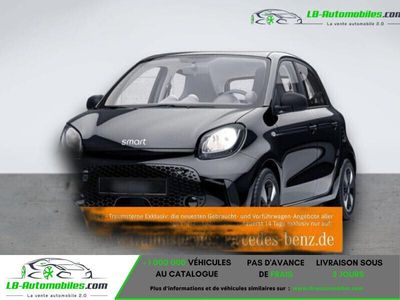 Smart ForFour Electric Drive