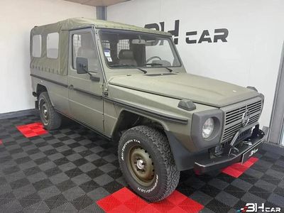 Occasion 1982 Mercedes G230 SUV | 26 490 €