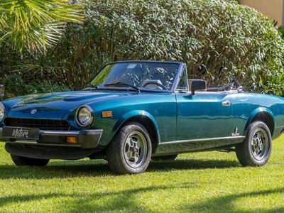 Occasion 1981 Fiat 124 Spider Cabriolet | 9 990 €
