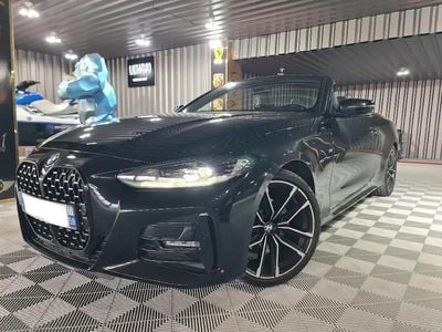 Occasion BMW 420 M Sport 184 ch (135 kW) 2022 Cabriolet